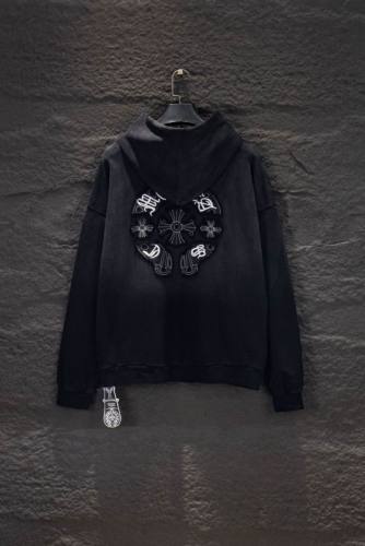 Chrome Hearts men Hoodies-1356(S-XL)