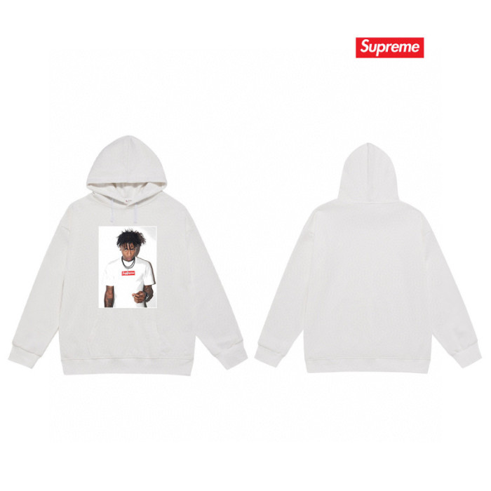 Supreme men Hoodies-496(S-XXL)