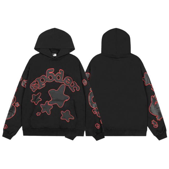 Sp5der Hoodies-185(S-XL)