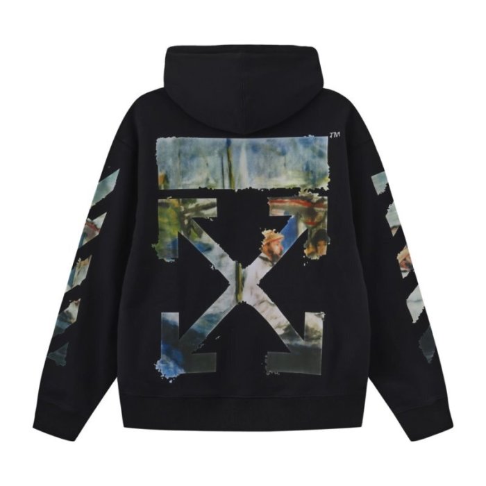 OFF-WHITE men Hoodies-2227(S-XXL)