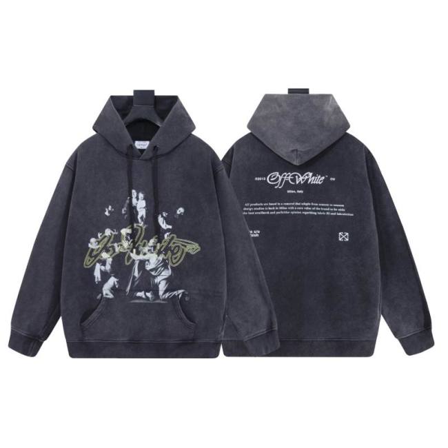 OFF-WHITE men Hoodies-2213(S-XL)