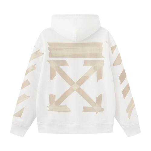 OFF-WHITE men Hoodies-2293(S-XXL)
