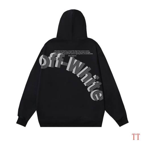OFF-WHITE men Hoodies-2195(S-XL)