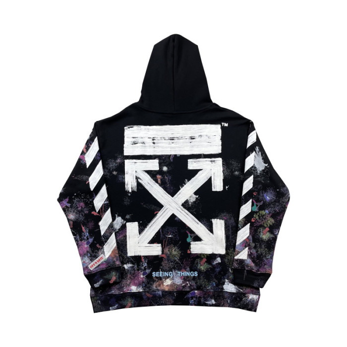 OFF-WHITE men Hoodies-2271(S-XXL)