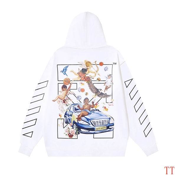 OFF-WHITE men Hoodies-2207(S-XL)