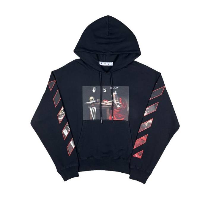 OFF-WHITE men Hoodies-2298(S-XXL)