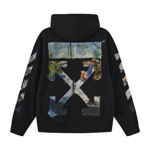 OFF-WHITE men Hoodies-2297(S-XXL)