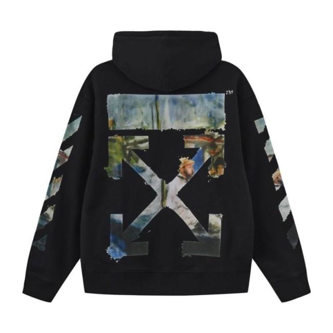 OFF-WHITE men Hoodies-2297(S-XXL)