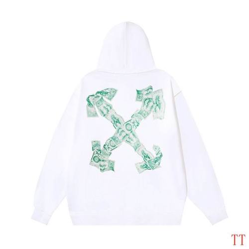 OFF-WHITE men Hoodies-2181(S-XL)