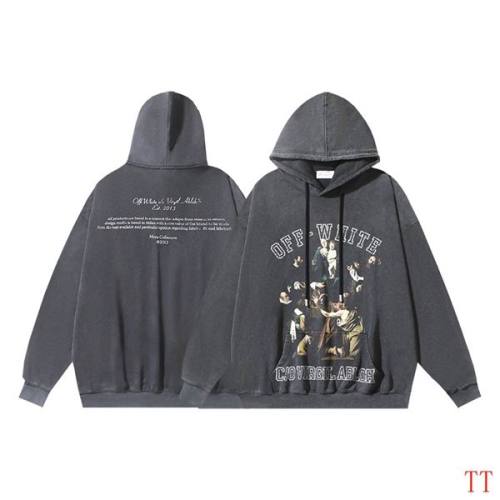 OFF-WHITE men Hoodies-2176(S-XL)