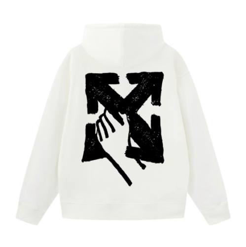OFF-WHITE men Hoodies-2259(S-XXL)