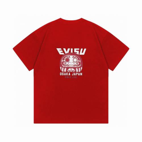 Evisu T-shirt-141(S-XXL)