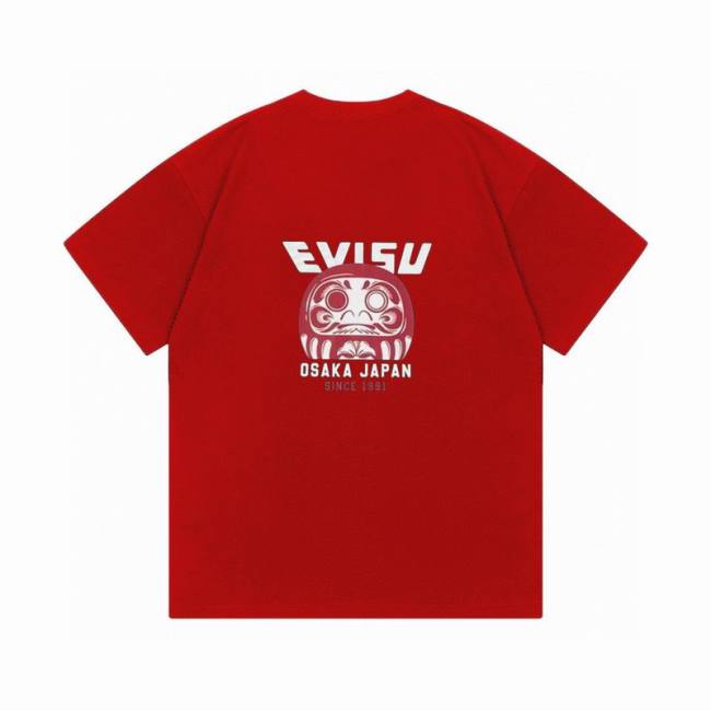 Evisu T-shirt-141(S-XXL)