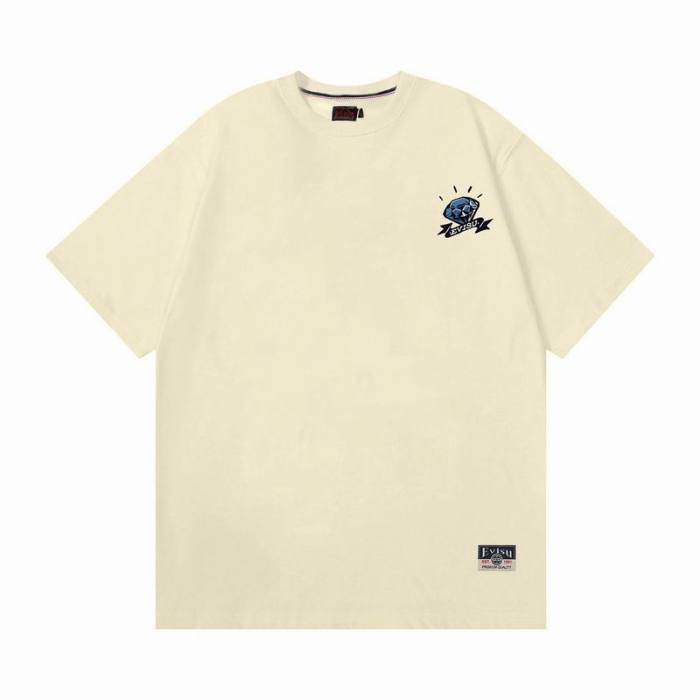 Evisu T-shirt-291(S-XXL)