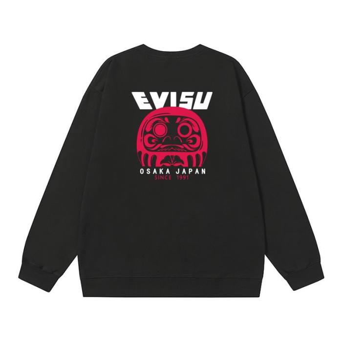 Evisu Hoodies-183(S-XL)