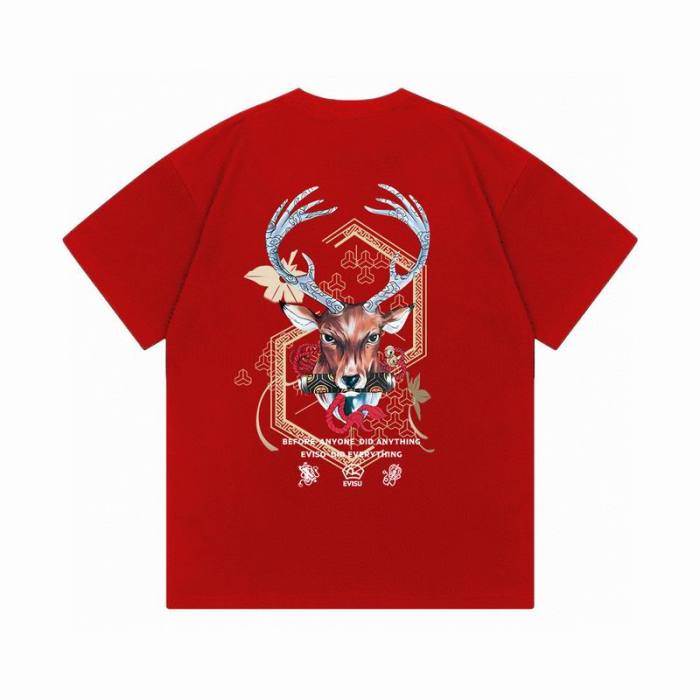 Evisu T-shirt-211(S-XXL)