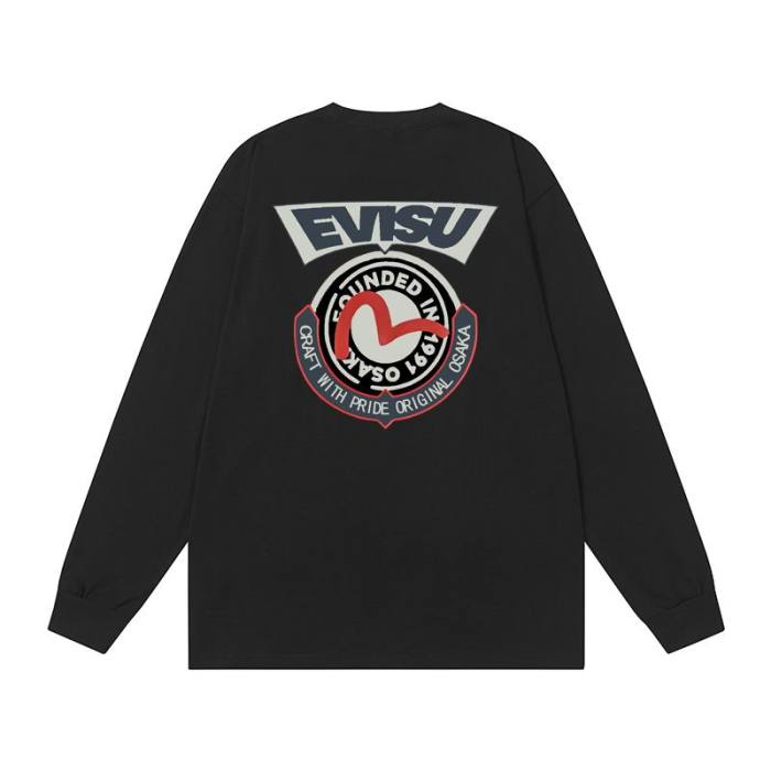 Evisu Hoodies-109(S-XL)