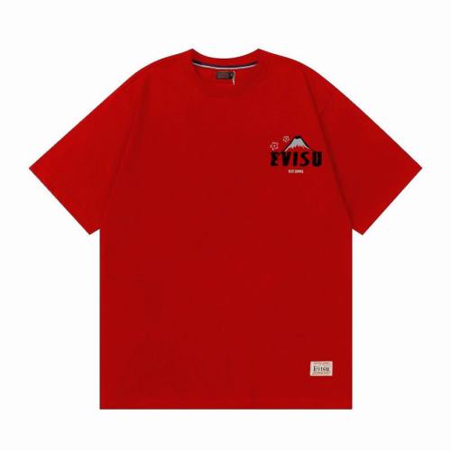 Evisu T-shirt-337(S-XXL)