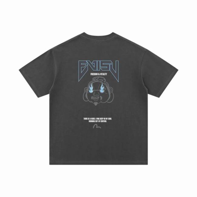 Evisu T-shirt-216(S-XXL)