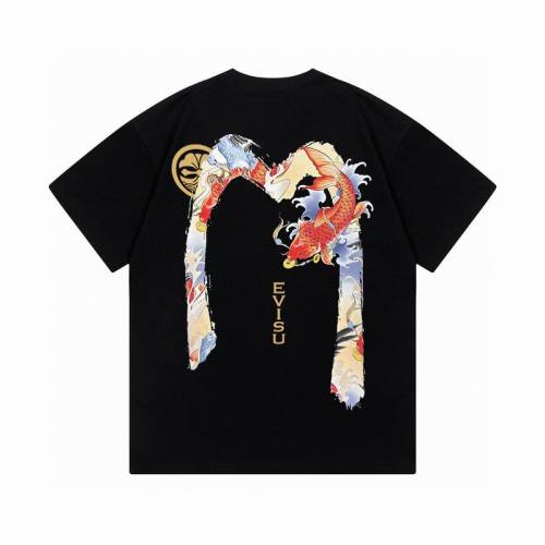 Evisu T-shirt-182(S-XXL)