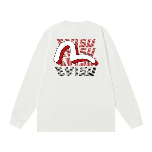 Evisu Hoodies-034(S-XL)