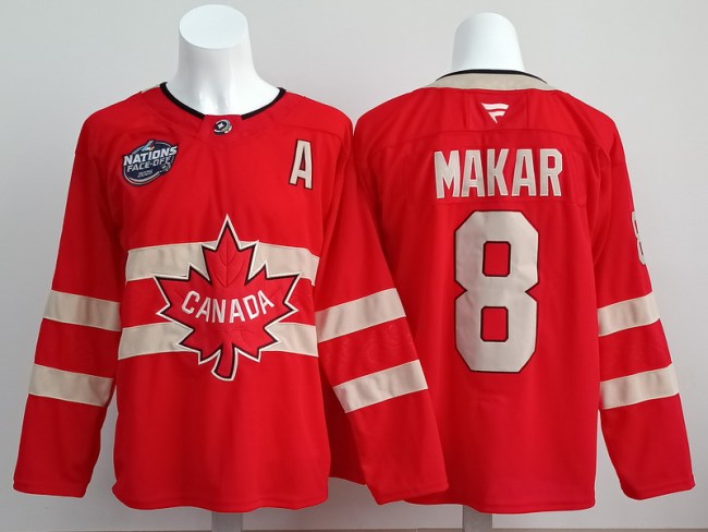 NHL New jerseys-355