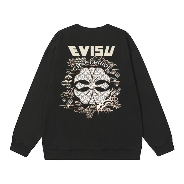 Evisu Hoodies-224(S-XL)