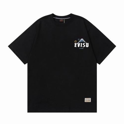 Evisu T-shirt-341(S-XXL)