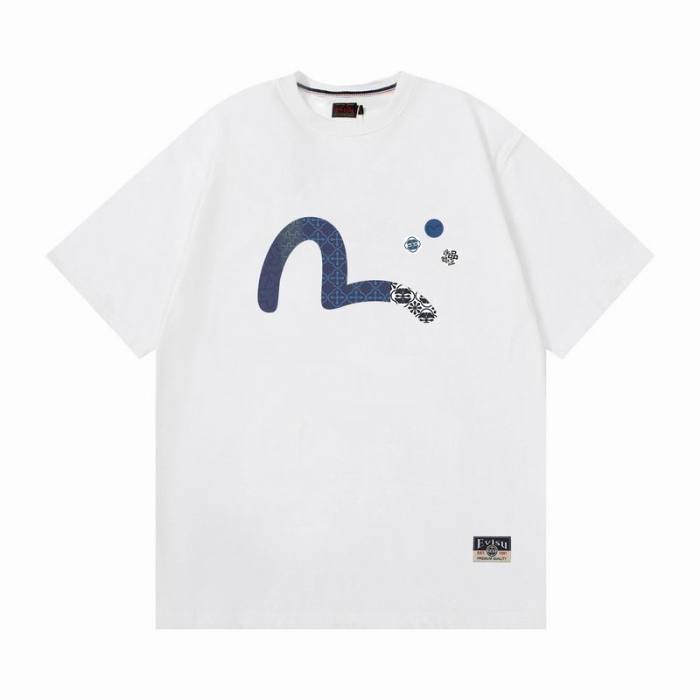 Evisu T-shirt-407(S-XXL)