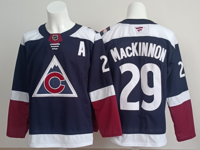 NHL New jerseys-370