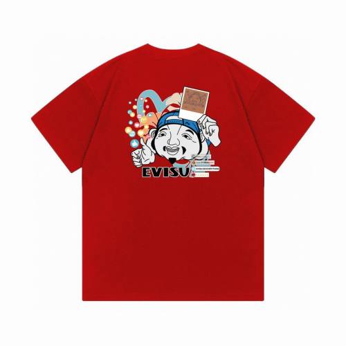 Evisu T-shirt-256(S-XXL)