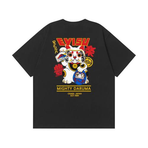 Evisu T-shirt-093(S-XL)