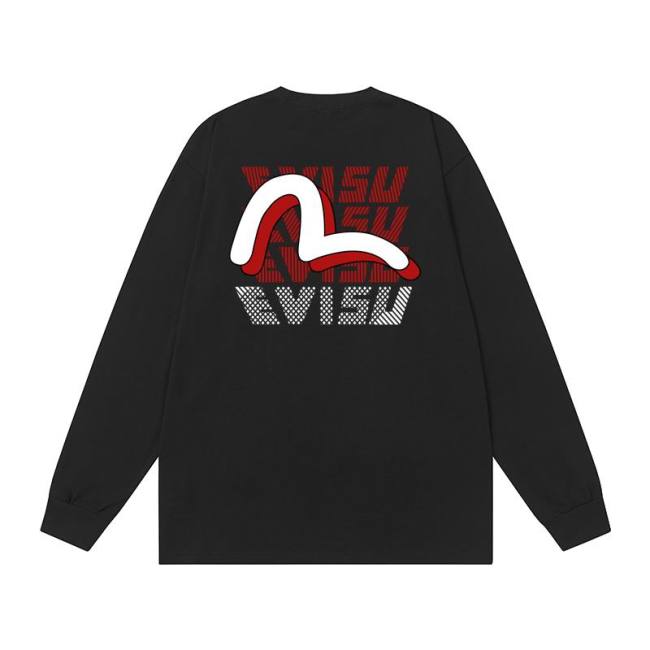 Evisu Hoodies-032(S-XL)
