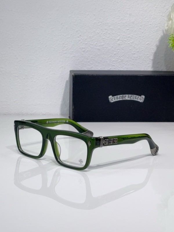 Chrome Hearts Sunglasses AAAA-1550