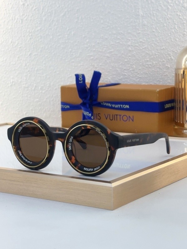 LV Sunglasses AAAA-6767