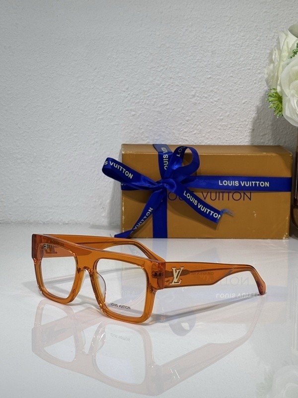 LV Sunglasses AAAA-6785