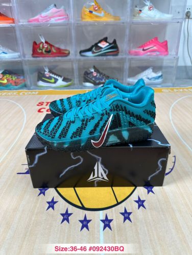 Ja Morant Shoes women shoes-002