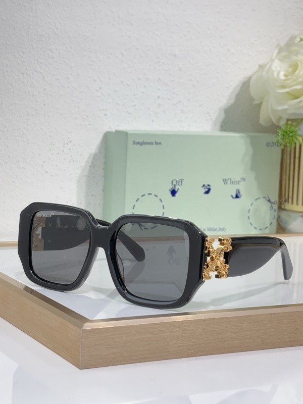 Off white Sunglasses AAAA-985
