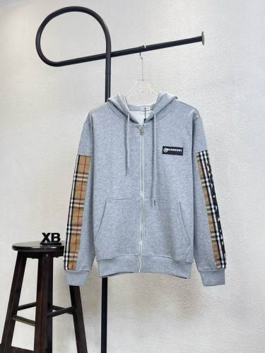 Burberry men Hoodies-1711(S-XL)