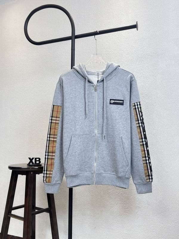 Burberry men Hoodies-1711(S-XL)