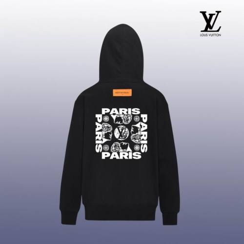 LV men Hoodies-3106(XS-XL)