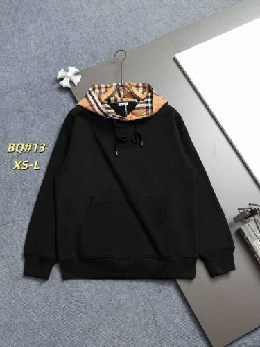 Burberry men Hoodies-1724(XS-L)