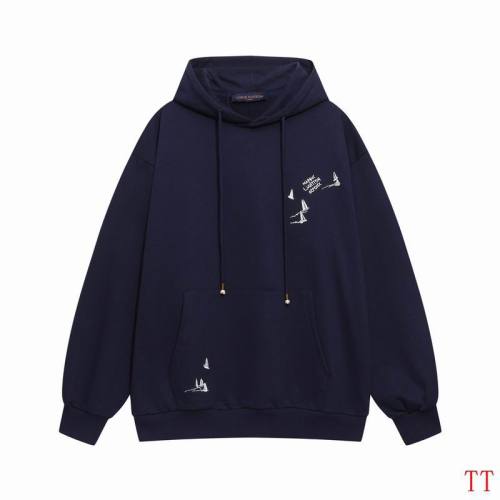 LV men Hoodies-3161(S-XL)