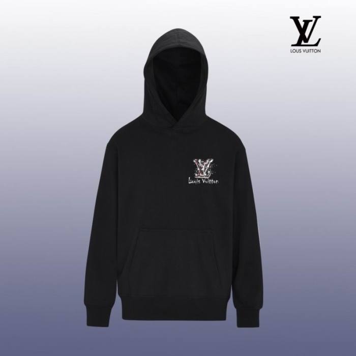 LV men Hoodies-3055(XS-XL)
