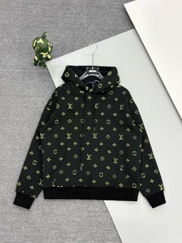 LV men Hoodies-3140(S-XL)