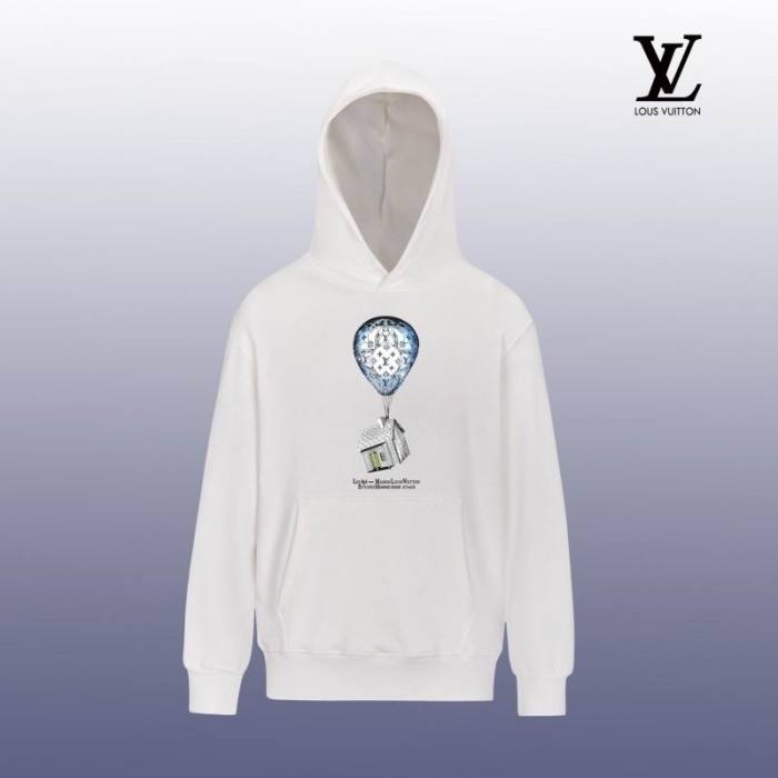 LV men Hoodies-2984(XS-XL)