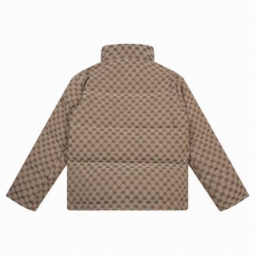 B Down Coat men-115