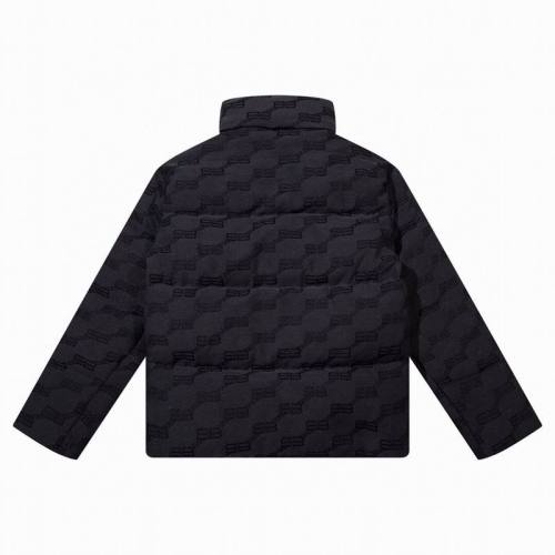 B Down Coat men-117