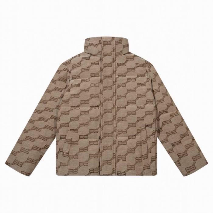 B Down Coat men-119