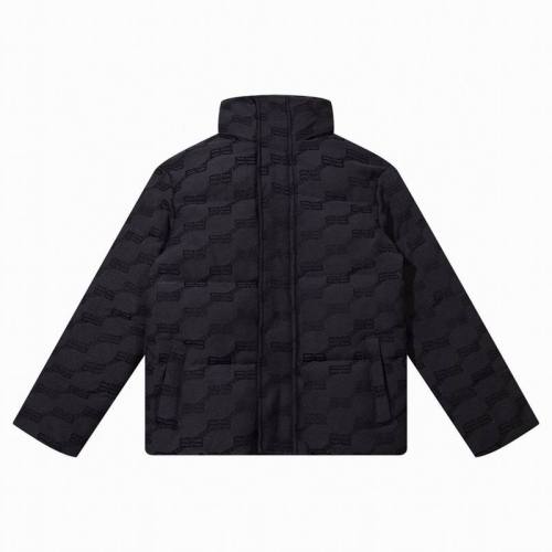 B Down Coat men-117